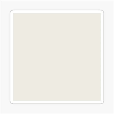 "Broken white color || Plain white color by ADDUP || DIY White colour." Sticker for Sale by ...