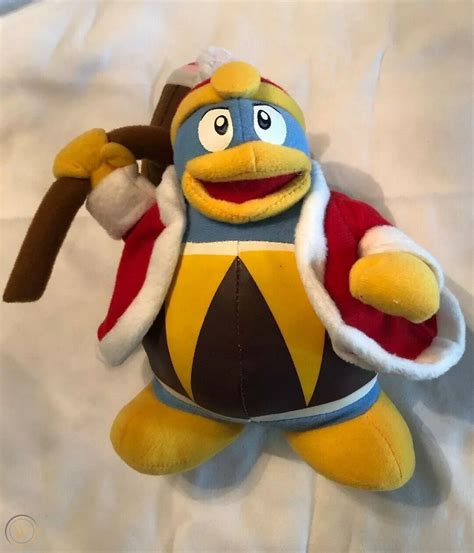 Kirby King Dedede plush Banpresto 8 inches | #2023835523