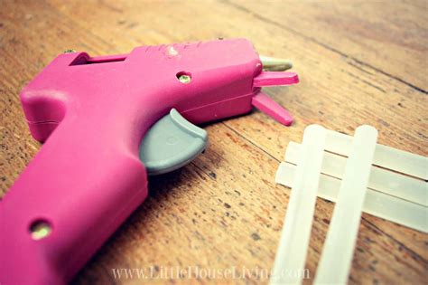 7 Clever Glue Gun Projects - Glue Gun Hacks for Your Home