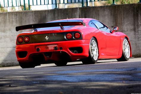 Ferrari 360 N/GT for sale