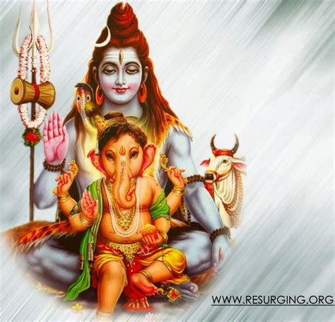 Lord Ganesha - Ganesh Chathurti