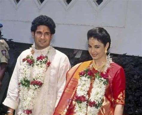 Sachin Tendulkar And Anjali Tendulkar's Lesser Known Love Story ...