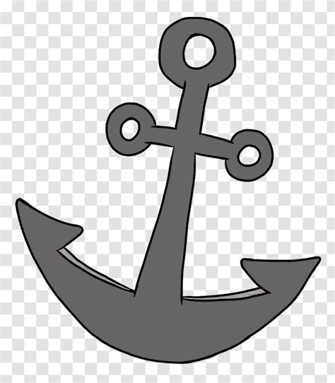 Piracy Anchor Ship Clip Art - Pirate Hook Cliparts Transparent PNG