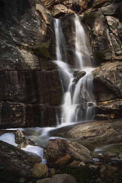 Red Rock Waterfall | Smithsonian Photo Contest | Smithsonian Magazine