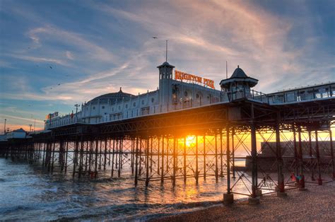 Brighton-Beach-Pier - Click&Boat Blog