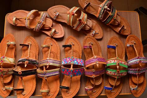 Kolhapuri Chappals – Aastha Parivaar