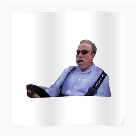 "jeremy clarkson meme" Poster for Sale by yeahiranian | Redbubble