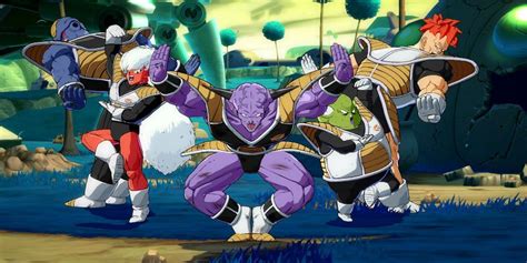 Dragon Ball: The Ginyu Force's Power Poses May Be Important to Fights