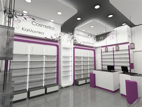 Medical Shop Interior Design Photos – HOMYSTYLE