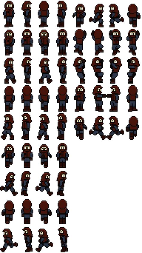 Jonathan Rey Trevino - 2D Pixel Artist Needed for RPG Sprites