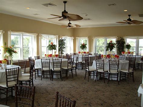 Beau Rivage Golf and Resort Wilmington NC | Special Events Venue