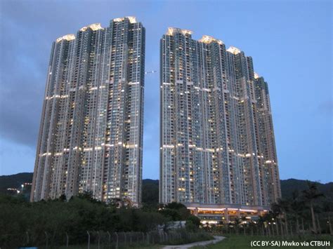 LOHAS Park Le Prestige Tower B - The Skyscraper Center