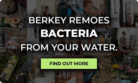 💦 Know What’s in Your Water? - Berkey Filters