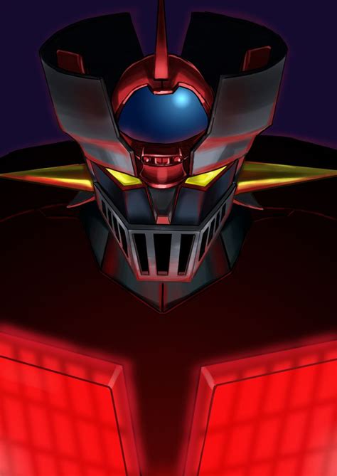 Mazinger | Fantastic Fan Art | Pinterest