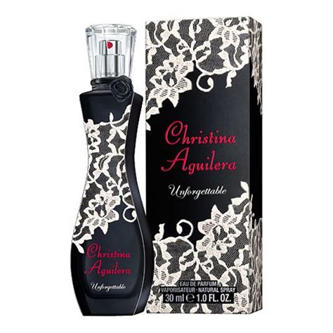 Unforgettable by Christina Aguilera » Reviews & Perfume Facts