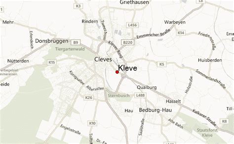 Kleve Weather Forecast