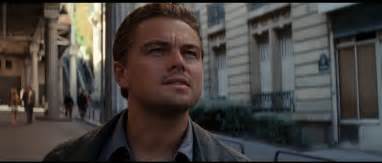 Inception Blu-ray - Leonardo DiCaprio