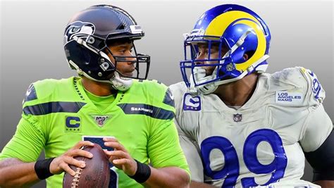 Rams vs. Seahawks Odds & Picks: Bet This Playoff Under & Underdog