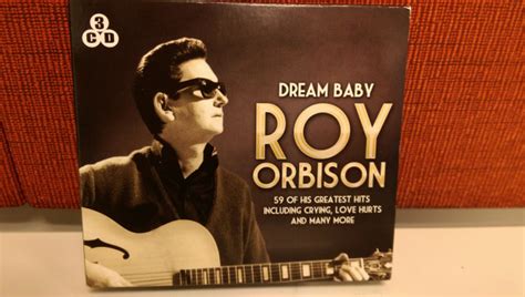 Roy Orbison - Dream Baby (2013, CD) | Discogs