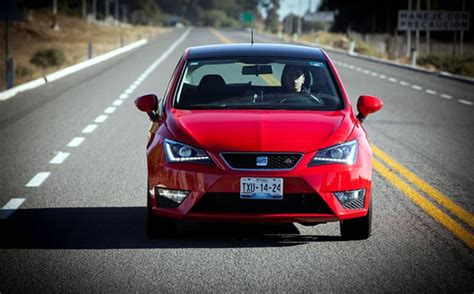 Nuevo SEAT Ibiza 1.2L Turbo llega a México - Mediotiempo