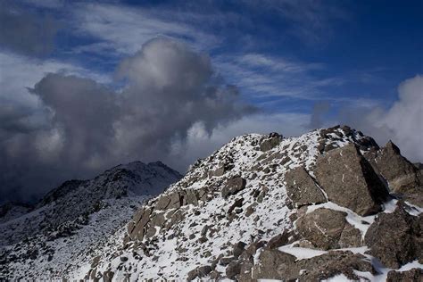 Mount Massive - LEMKE CLIMBS