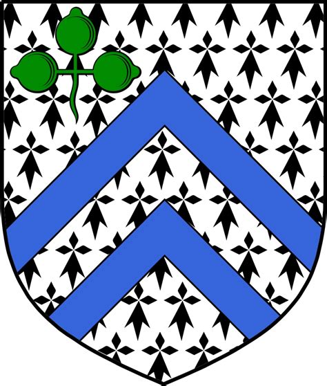 Bagot Family Crest / Irish Coat of Arms Image Download - Tradebit