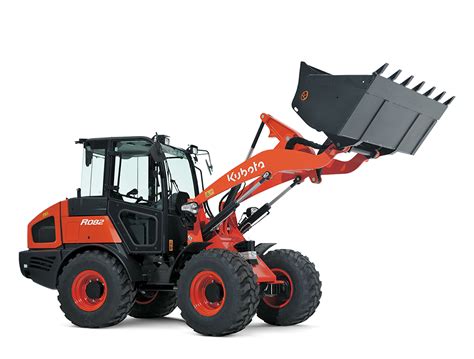 Wheel loaders Kubota R070 - Kubota