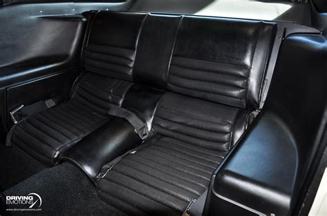 1969 Ford Mustang Boss 429 Interior - Decisoes Extremas