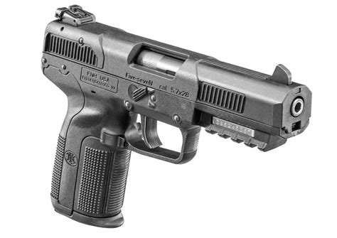 Rudy's Blog: Pistol FN 57 (Belgia)