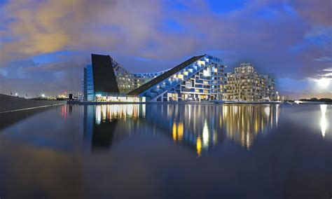 House Bjarke Ingels Architect #Copenhagen #architecture Art Print ...