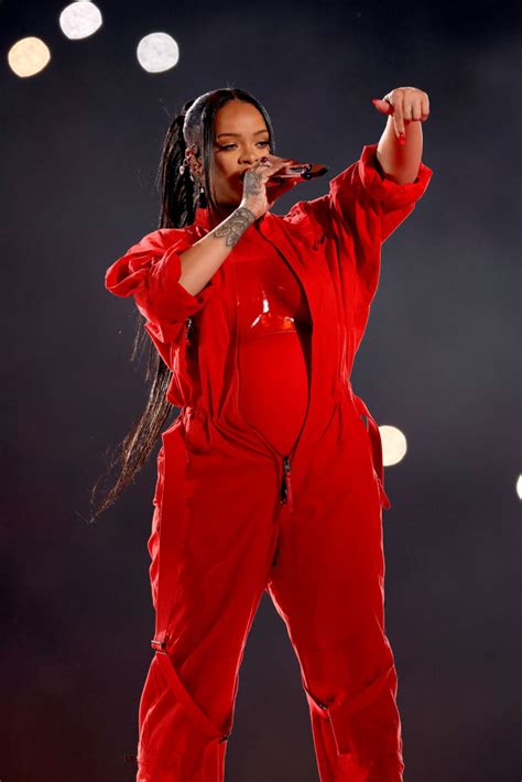 Rihanna is really pregnant, reps confirm after Super Bowl