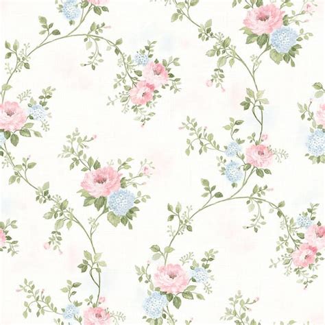 Chesapeake Mimosa Pastel Trail Pastel Wallpaper Sample 3117-79105SAM ...