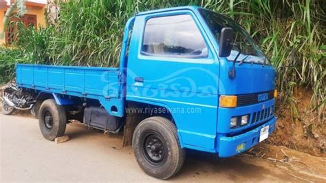 Isuzu Elf 250 Used 1984 Diesel Rs. 1245000 Sri Lanka