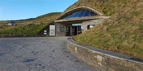 The BEST Cliffs of Moher Visitor Centre, Liscannor Tours 2023 - FREE Cancellation | GetYourGuide