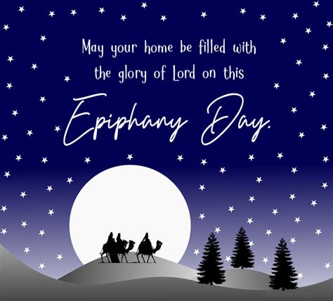 Epiphany Wishes, Messages and Quotes 2022 - WishesMsg