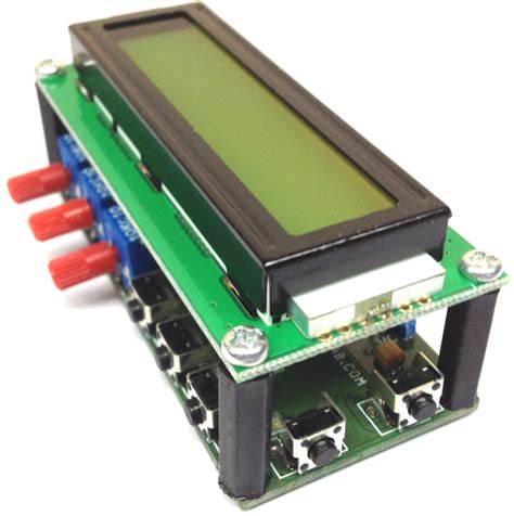 16x2 LCD Shield for Arduino Nano - Electronics-Lab.com