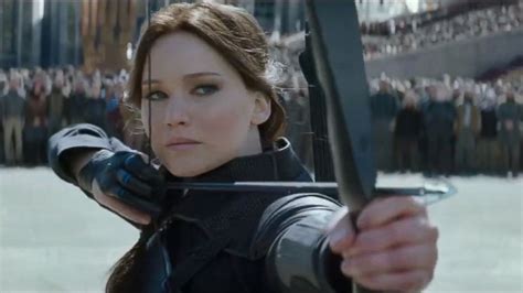 'The Hunger Games: Mockingjay Part 2': First Trailer Features Katniss ...