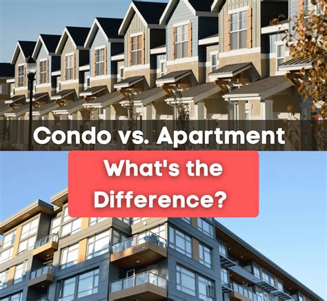 Condo vs. Apartment: What's the Difference?