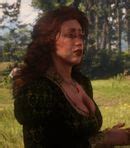 Molly O'Shea Voice - Red Dead Redemption II (Video Game) - Behind The ...