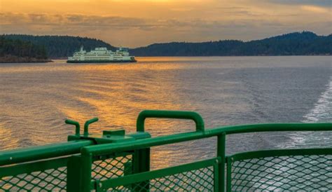 San Juan Islands Ferry Travel The #1 BEST Guide