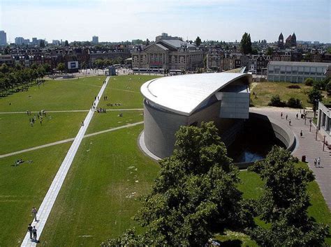 Amsterdam's Museumplein Museums To Close For Renovations; Tourism Woes ...