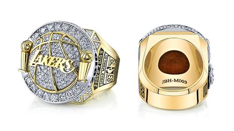 27+ Top Lakers Championship Ring Photos - Lakers Fan Base