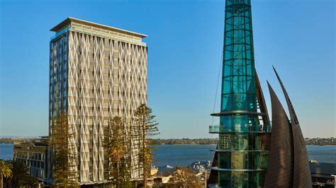 Review: DoubleTree by Hilton Perth Waterfront hotel - Point Hacks