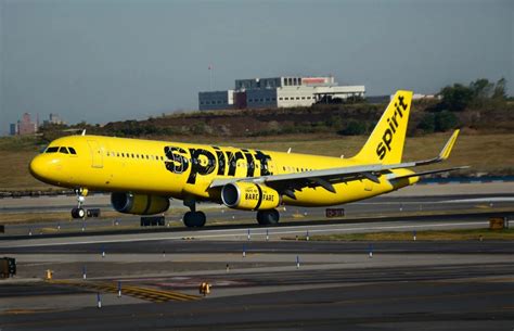 Spirit Airlines suspends LaGuardia, Newark flights until May