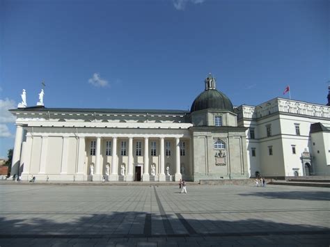 2011_0825_Vilnius_33 | Cathedral Square, Vilnius, Lithuania | Peter ...