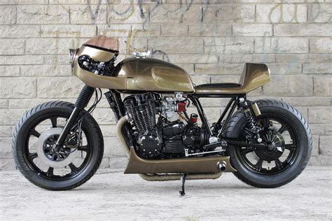 Yamaha Xs1100 Cafe Racer Build | Reviewmotors.co