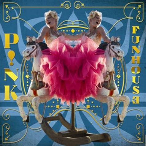 Pink Funhouse UK CD single (CD5 / 5") (477789)