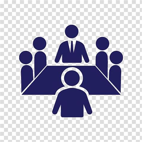 Board Of Directors Table Clipart No Background