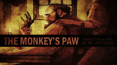 "The Monkey's Paw" W.W. Jacobs audiobook FULL CAST RADIO DRAMA ― Chilling Tales for Dark Nights ...