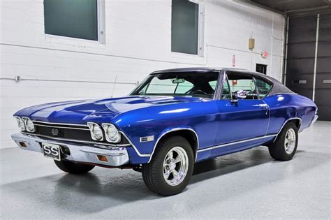 1968 Chevrolet Chevelle SS 396 for sale on BaT Auctions - sold for $29,000 on September 9, 2020 ...